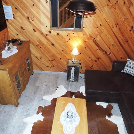 Au Chalet Bain Nordique neuf indépendant calme assuré Haselbourg Esterno foto